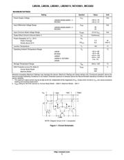 LM239DTBR2G datasheet.datasheet_page 2