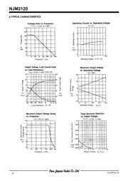 NJM2120 datasheet.datasheet_page 4