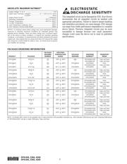 OPA4345EA/250G4 datasheet.datasheet_page 4