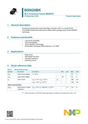 BSN20 datasheet.datasheet_page 2