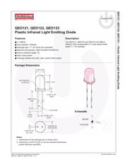 QED123 Datenblatt PDF