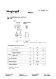 KB814 datasheet.datasheet_page 2