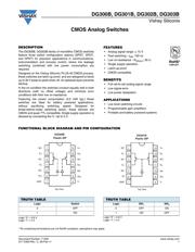 DG303BDY-T1 datasheet.datasheet_page 1