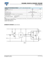DG303BDY-T1 datasheet.datasheet_page 3