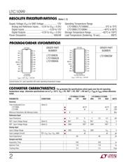 LTC1099AIN#PBF datasheet.datasheet_page 2