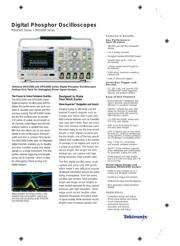 MSO2024/DEMO FOR SALE datasheet.datasheet_page 1