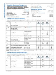 LMV7272TL 数据规格书 3