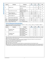 LMV7272TL 数据规格书 5