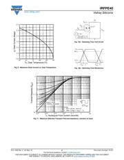 IRFPE40PBF datasheet.datasheet_page 5