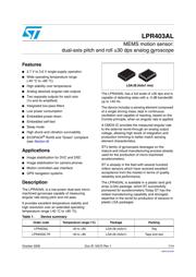 LPR403AL datasheet.datasheet_page 1