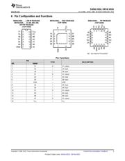 SN74LV02ANSR datasheet.datasheet_page 3