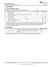 SN74LV02ANSR datasheet.datasheet_page 4