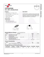 FFPF30UP20STU datasheet.datasheet_page 1