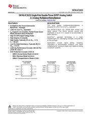 SN74LVC2G53 datasheet.datasheet_page 1