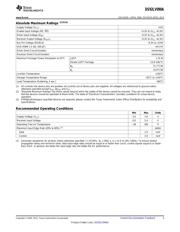 DS92LV090ATVEH datasheet.datasheet_page 3