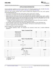 DS92LV090ATVEH datasheet.datasheet_page 6