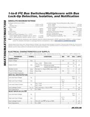 MAX7358EUG+ datasheet.datasheet_page 2