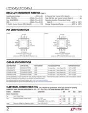 LTC3545IUD-1#TRPBF 数据规格书 2