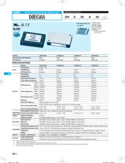 DHS100B24 datasheet.datasheet_page 1