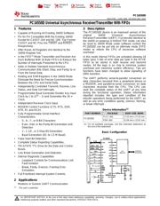 PC16550DV/NOPB datasheet.datasheet_page 1