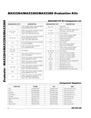 MAX4639EUE-T datasheet.datasheet_page 2