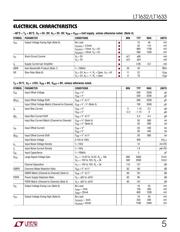 LT1632CS8 datasheet.datasheet_page 5