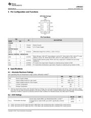 LMK61E2 datasheet.datasheet_page 3