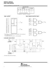 SN75121NSRG4 数据规格书 2