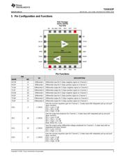 TUSB522P datasheet.datasheet_page 3