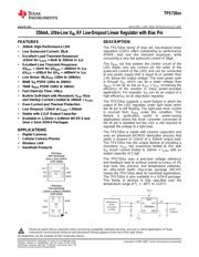 TPS720105DRVEVM datasheet.datasheet_page 1