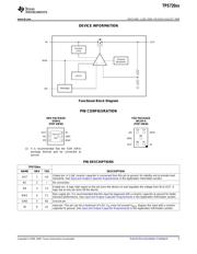 TPS720105DRVEVM datasheet.datasheet_page 5