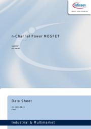BSC0901NSXT 数据规格书 1