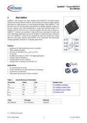 BSC0901NSXT 数据规格书 2