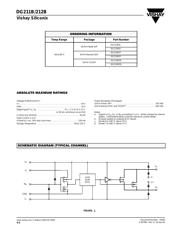 DG211BDJ-E3 datasheet.datasheet_page 2