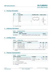 BLF188XRGJ 数据规格书 2