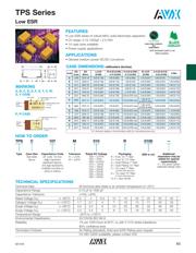 TPSD476K025S0150 datasheet.datasheet_page 1