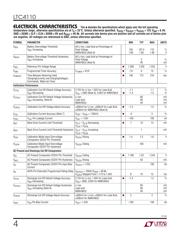 LTC4110EUHF datasheet.datasheet_page 4