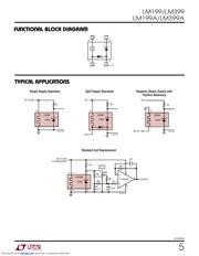 LM399AH datasheet.datasheet_page 5