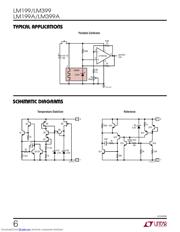 LM399AH datasheet.datasheet_page 6