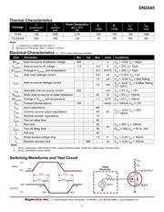 DN3545N3 datasheet.datasheet_page 2