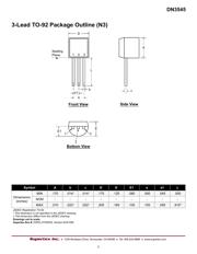 DN3545N3 datasheet.datasheet_page 5