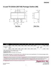 DN3545N3-G P003 datasheet.datasheet_page 6