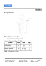 PD638B/C1 datasheet.datasheet_page 2