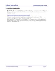 LMP92018SQEVAL/NOPB datasheet.datasheet_page 3
