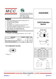 ESD3V3D9-TP datasheet.datasheet_page 1