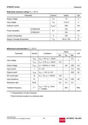 DTB523YETL datasheet.datasheet_page 2