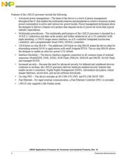 MCIMX257CJM4AR2 datasheet.datasheet_page 2