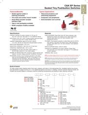 EP11SD1SA1BE datasheet.datasheet_page 1