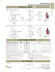 EP11SD1SA1BE datasheet.datasheet_page 5