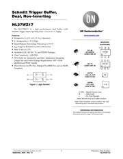 NL27WZ17DBVT1G datasheet.datasheet_page 1